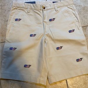 Brand New Vineyard Vines 4th of July Shorts Boys 10